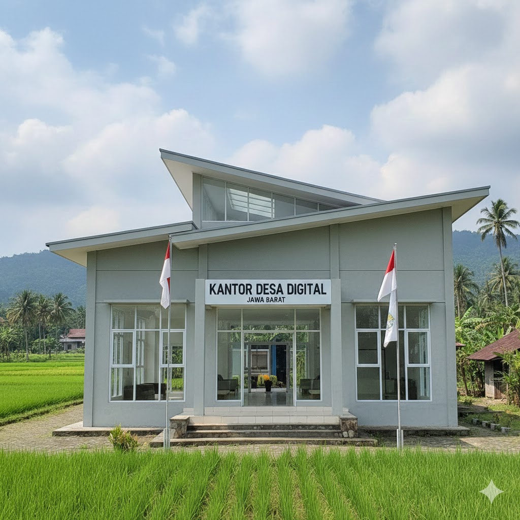 Profil Desa Digital